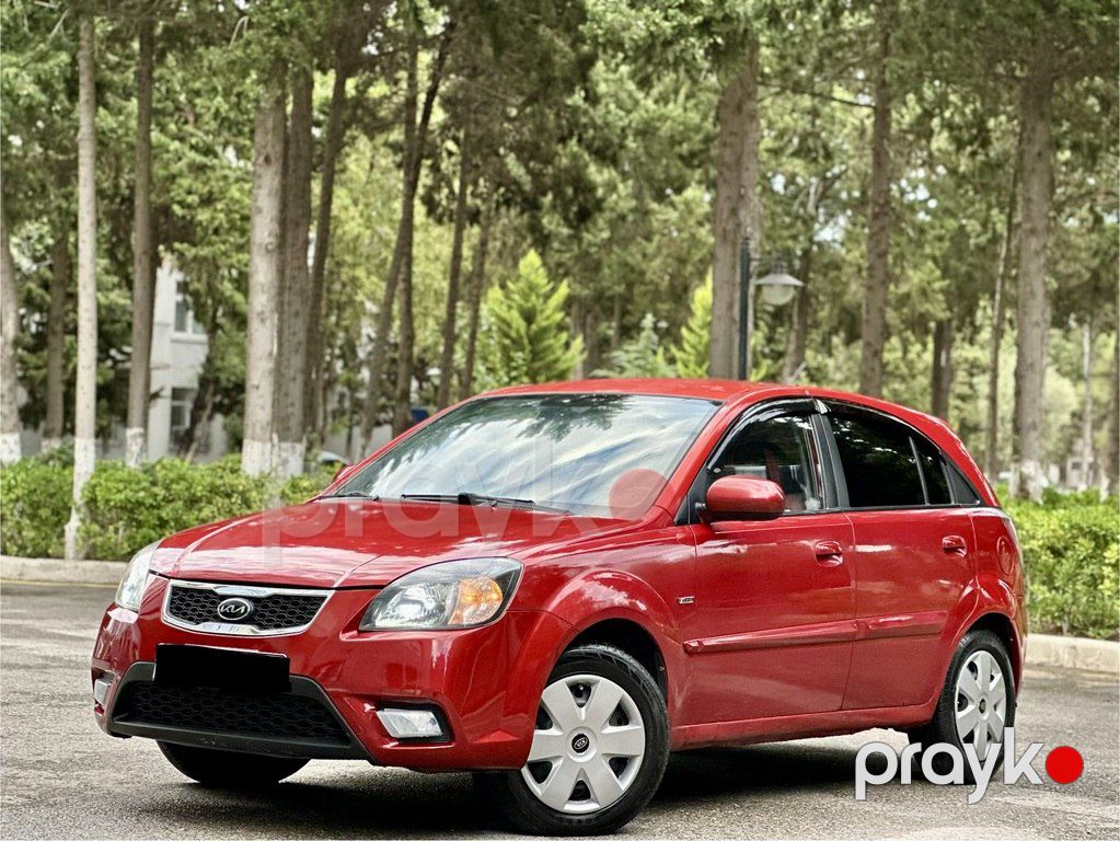 Kia Rio, 1.6 L, 2011 il, 289 650 km — Avtomobillər, Bakı (5)