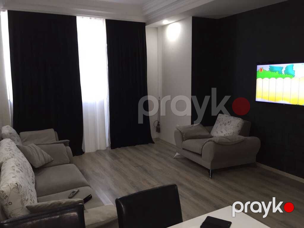 Satılır 3 otaqlı yeni tikili 104 m² — Mənzil, Bakı (3)