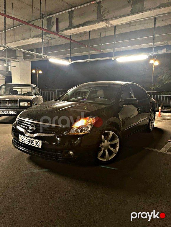 Nissan Altima, 2.5 L, 2008 il, 265 000 km — Avtomobillər, Sumqayıt (7)