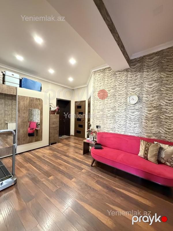 Satılır 3 otaqlı Bina evi menzil (Yeni tikili), 105 m², Sabunçu rayonu — Mənzil, Bakı (12)