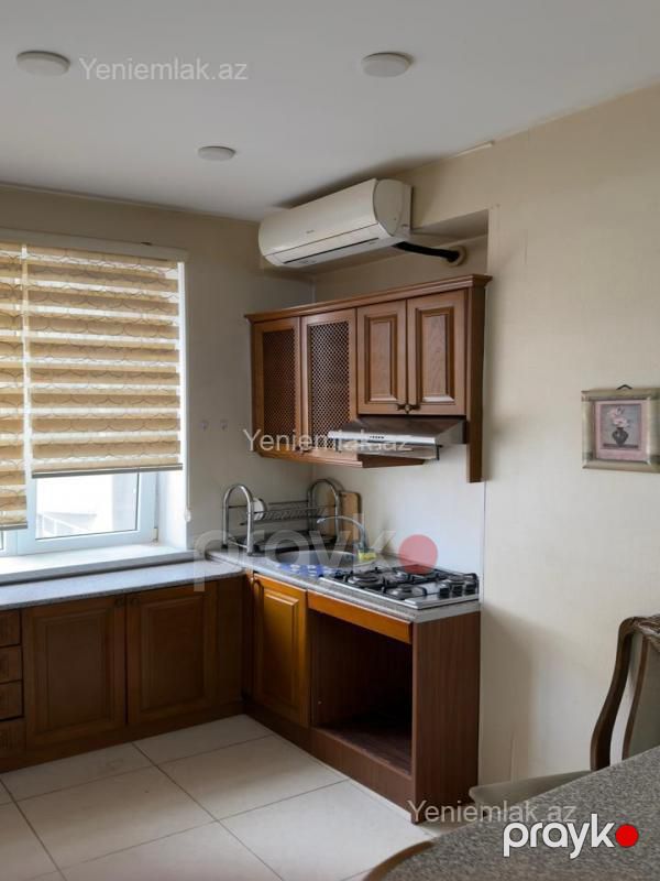 Satılır 2 otaqlı Bina evi menzil (Yeni tikili), 60 m², Binəqədi rayonu — Mənzil, Bakı (5)