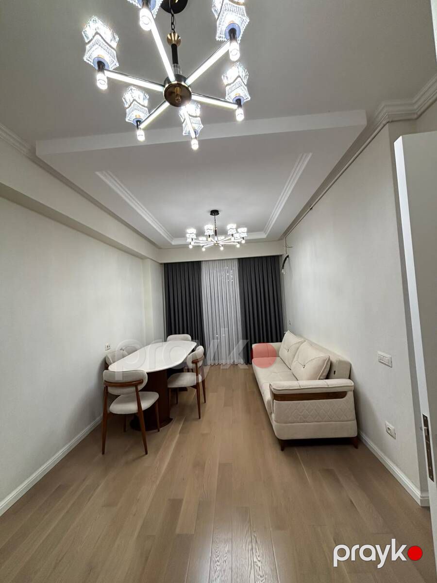 Satılır 2 otaqlı yeni tikili 52 m² — Mənzil, Bakı (3)