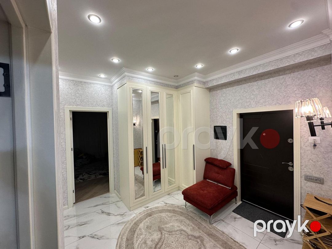 Satılır 3 otaqlı yeni tikili 119 m² — Mənzil, Bakı (5)