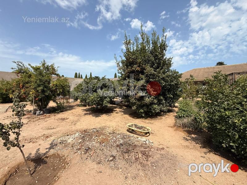 Satılır Torpaq sahəsi, 5 sot, Xəzər rayonu — Torpaq, Bakı (4)