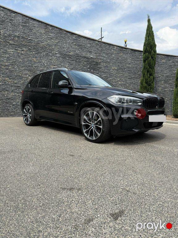 BMW X5, 3.0 L, 2018 il, 171 500 km — Avtomobillər, Bakı (3)