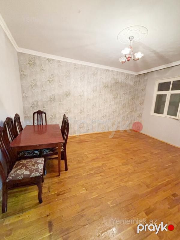 Satılır 2 otaqlı Bina evi menzil (Köhnə tikili), 60 m², 13-cü mikrorayon — Mənzil, Sumqayıt (2)