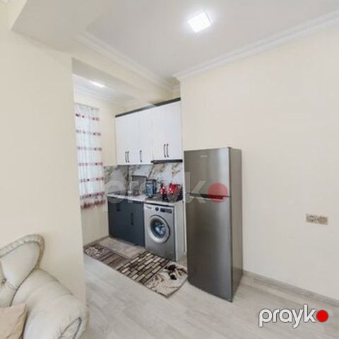 1-otaqlı yeni tikili kirayə verilir, Sumqayıt ş. 40 m² — Bakı
