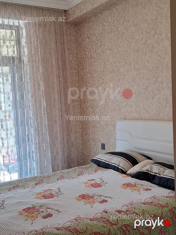 Satılır 2 otaqlı Bina evi menzil (Yeni tikili), 60 m², 6-cı mikrorayon — Mənzil, Sumqayıt (4)