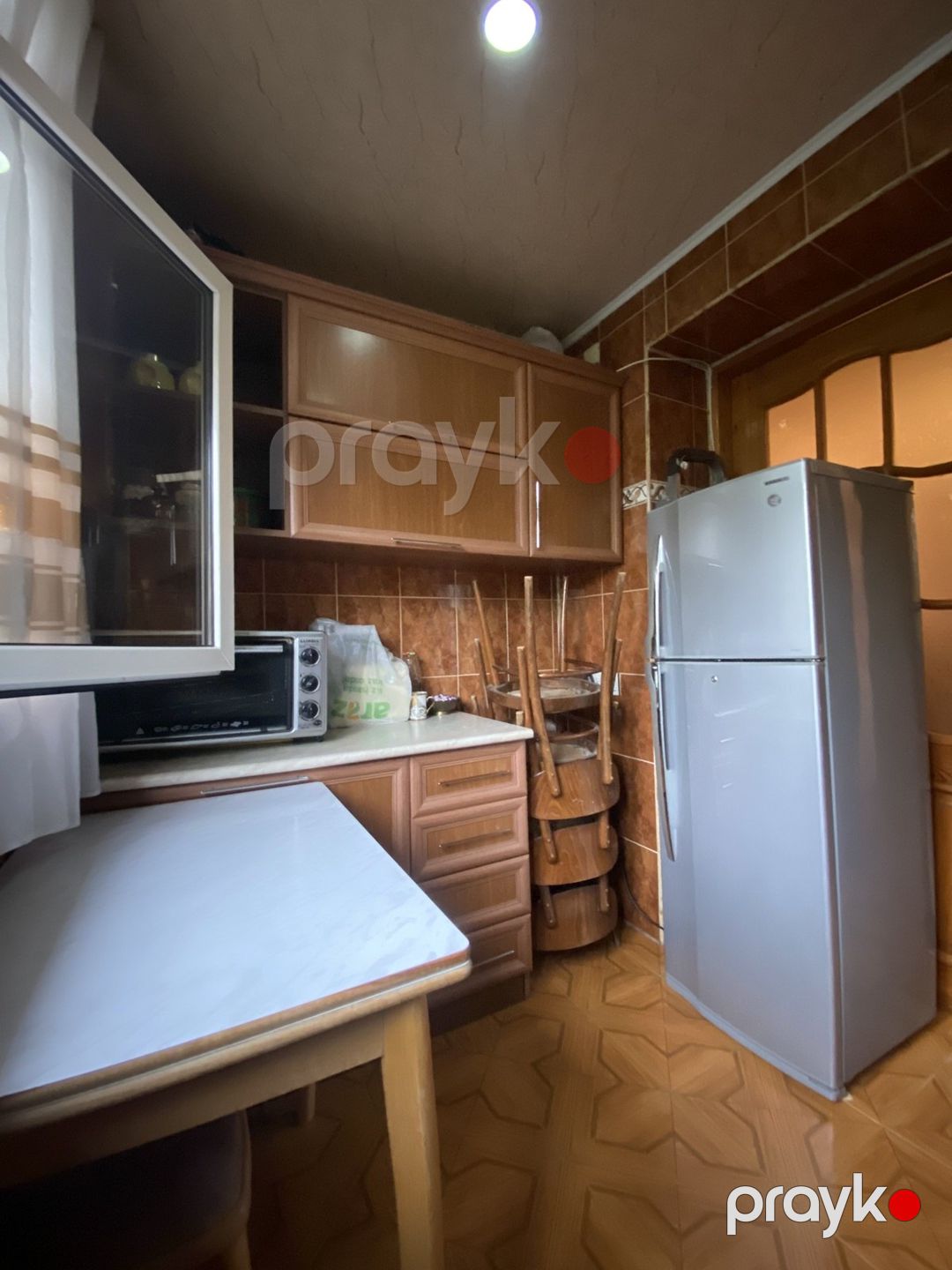 Satılır 2 otaqlı köhnə tikili 37 m² — Mənzil, Bakı (7)
