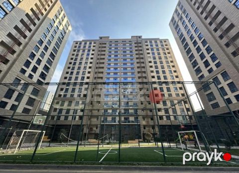Satılır 2 otaqlı yeni tikili 61 m² — Bakı