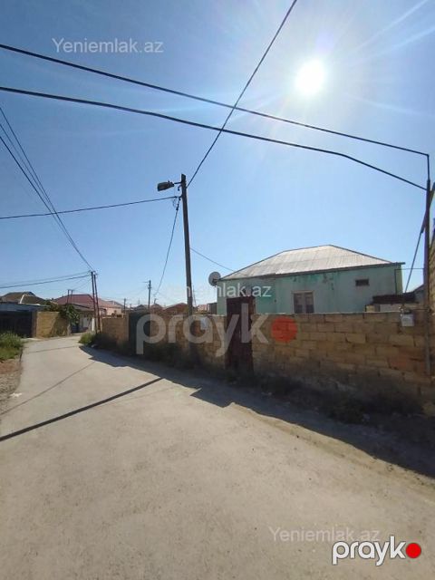 Satılır 3 otaqlı Həyət evi / Villa, 80 m², Yaşıl dərə — Sumqayıt