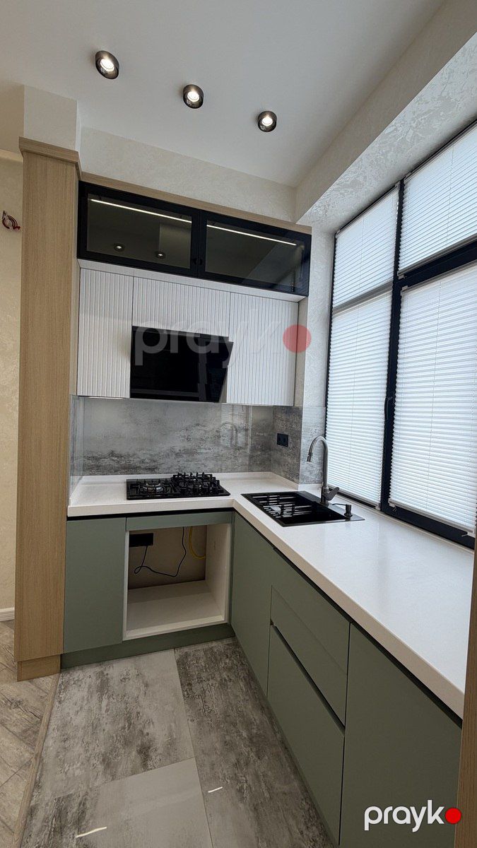 Satılır 2 otaqlı yeni tikili 50 m² — Mənzil, Bakı (5)
