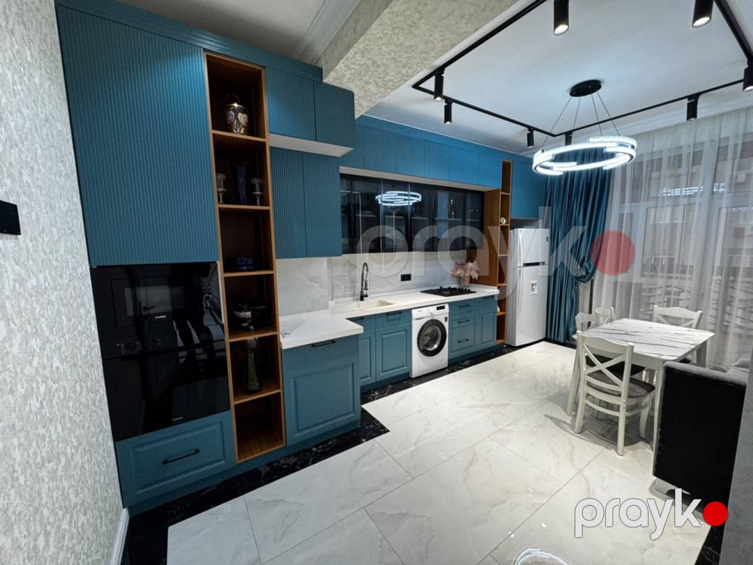 Satılır 3 otaqlı yeni tikili 145 m² — Mənzil, Bakı (8)