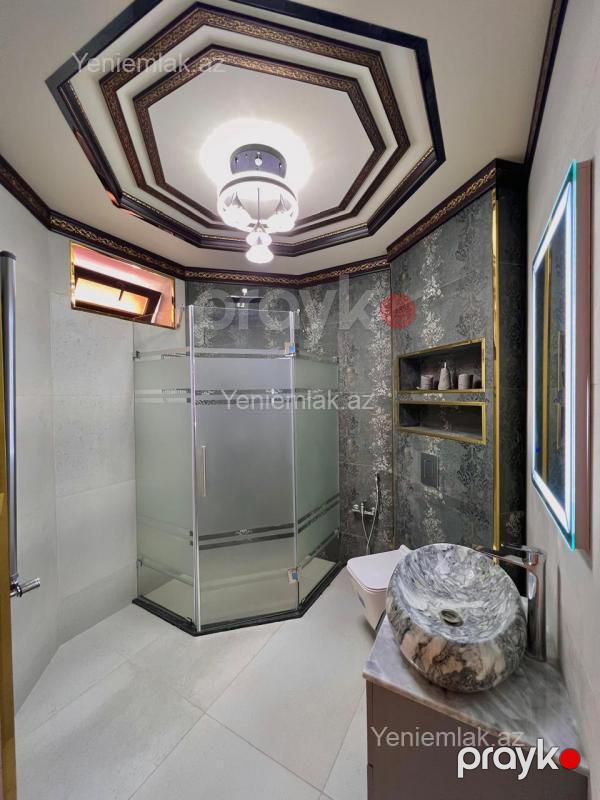 Satılır 6 otaqlı Həyət evi / Villa, 550 m², Xəzər rayonu — Ev, villa, Bakı (4)