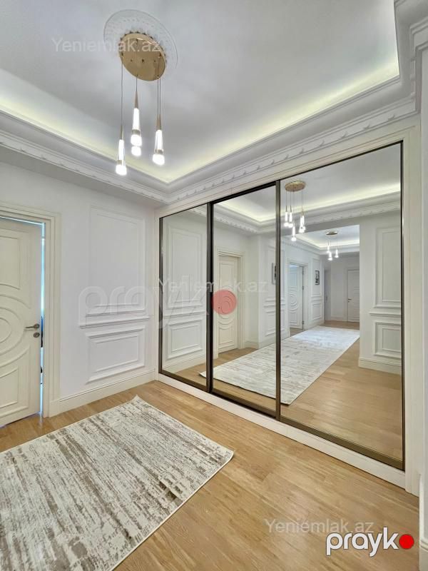 Satılır 2 otaqlı Bina evi menzil (Yeni tikili), 111 m², Nərimanov rayonu — Mənzil, Bakı (2)