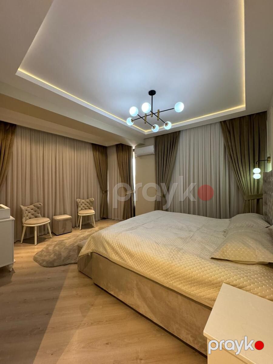 Satılır 4 otaqlı yeni tikili 175 m² — Mənzil, Bakı (5)
