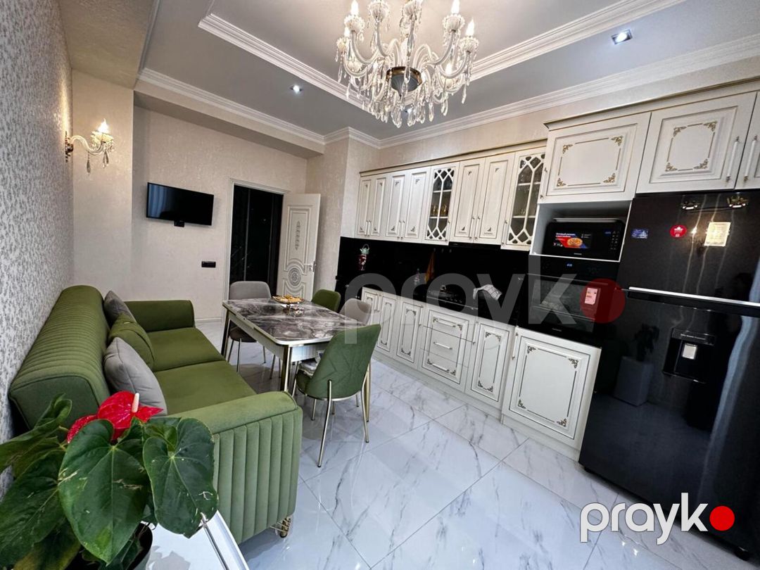 Satılır 4 otaqlı yeni tikili 190 m² — Mənzil, Bakı (11)