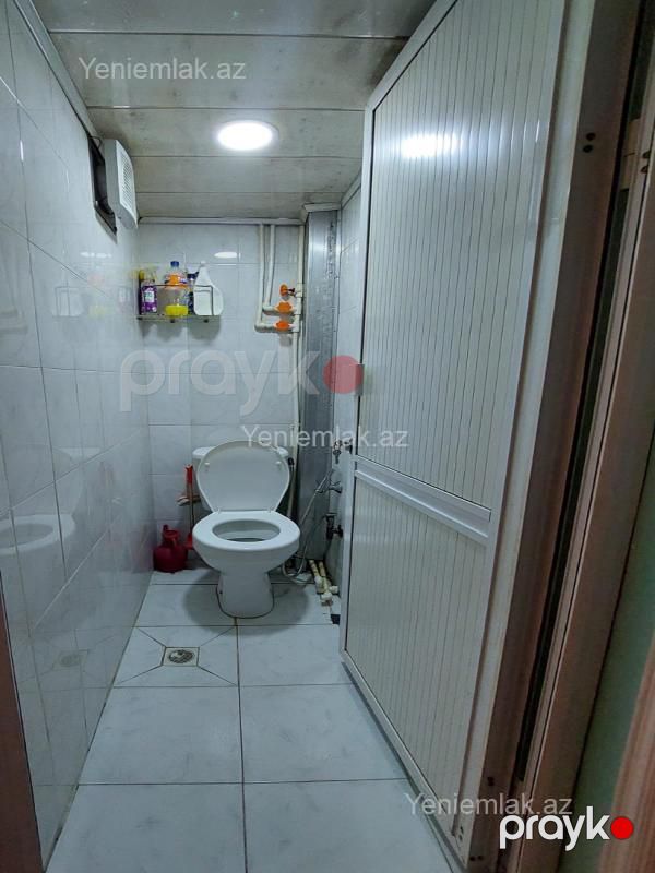 Satılır 3 otaqlı Bina evi menzil (Köhnə tikili), 75 m², 12-ci mikrorayon — Mənzil, Sumqayıt (9)