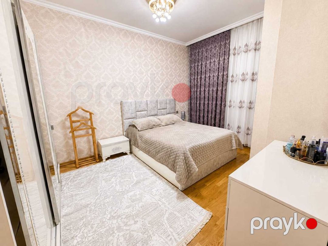 Satılır 3 otaqlı yeni tikili 105 m² — Mənzil, Bakı (3)