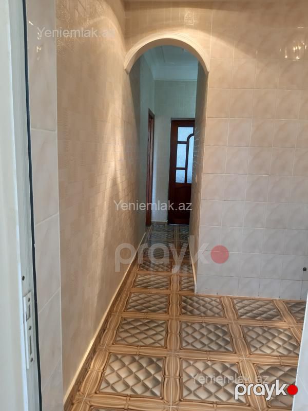 Satılır 3 otaqlı Bina evi menzil (Köhnə tikili), 65 m², Nəsimi rayonu — Mənzil, Bakı (10)