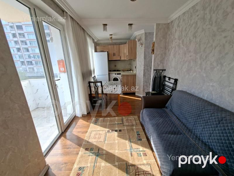 Satılır 2 otaqlı Bina evi menzil (Köhnə tikili), 35 m², Nərimanov rayonu — Mənzil, Bakı (3)
