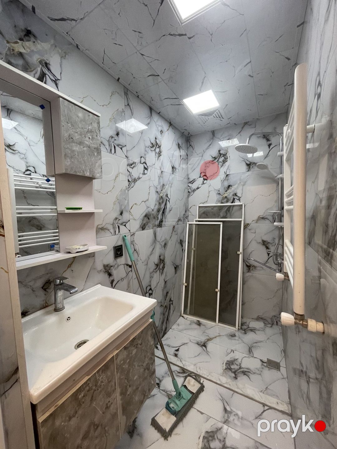 Satılır 3 otaqlı köhnə tikili 80 m² — Mənzil, Bakı (11)