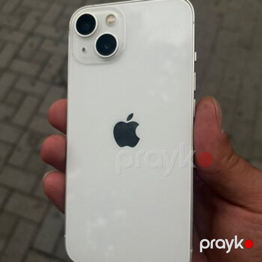 Apple iPhone 13 Midnight 128GB/4GB — Smartfonlar, Bakı (2)