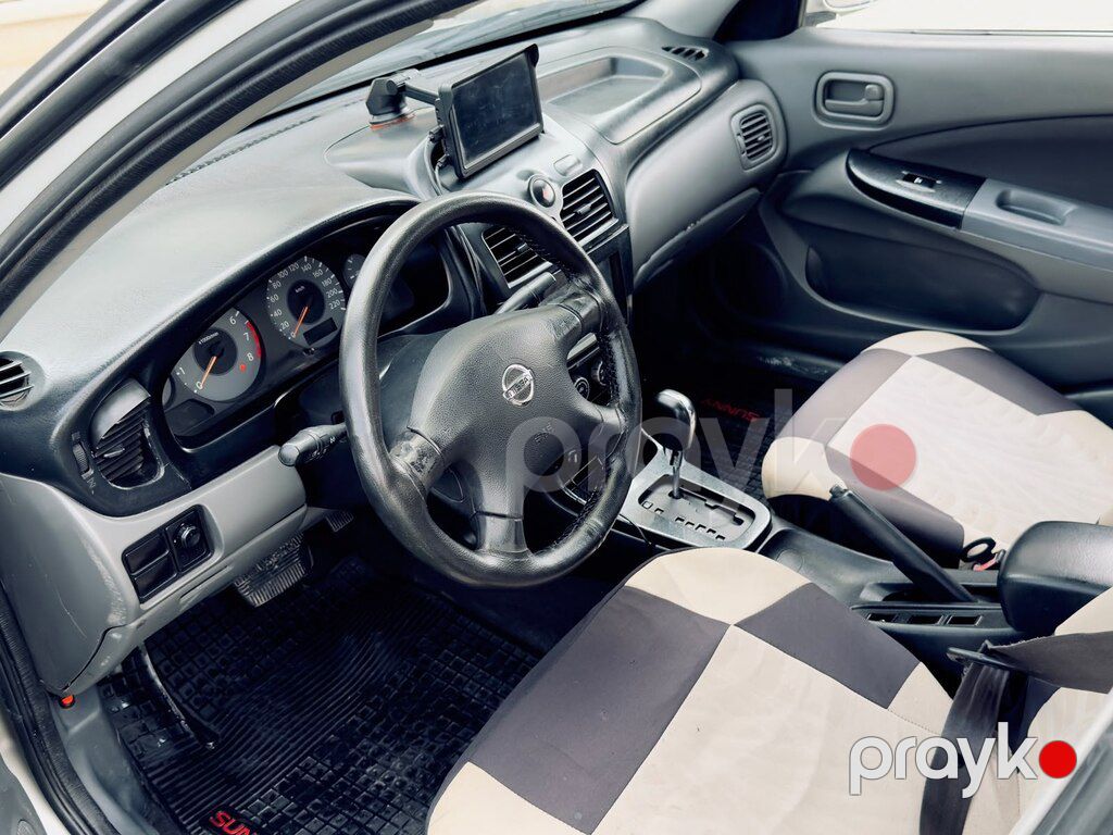 Nissan Sunny, 1.6 L, 2008 il, 305 000 km — Avtomobillər, Bakı (6)