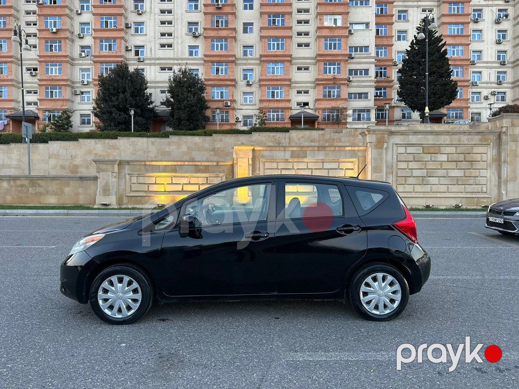 Nissan Versa Note, 1.6 L, 2013 il, 228 527 km — Avtomobillər, Bakı (5)
