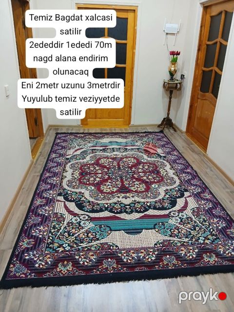 Xalça — Bakı