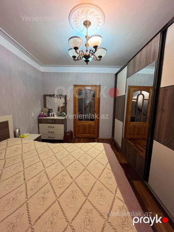 Satılır 2 otaqlı Bina evi menzil (Köhnə tikili), 52 m², 3-cü mikrorayon — Mənzil, Sumqayıt (9)