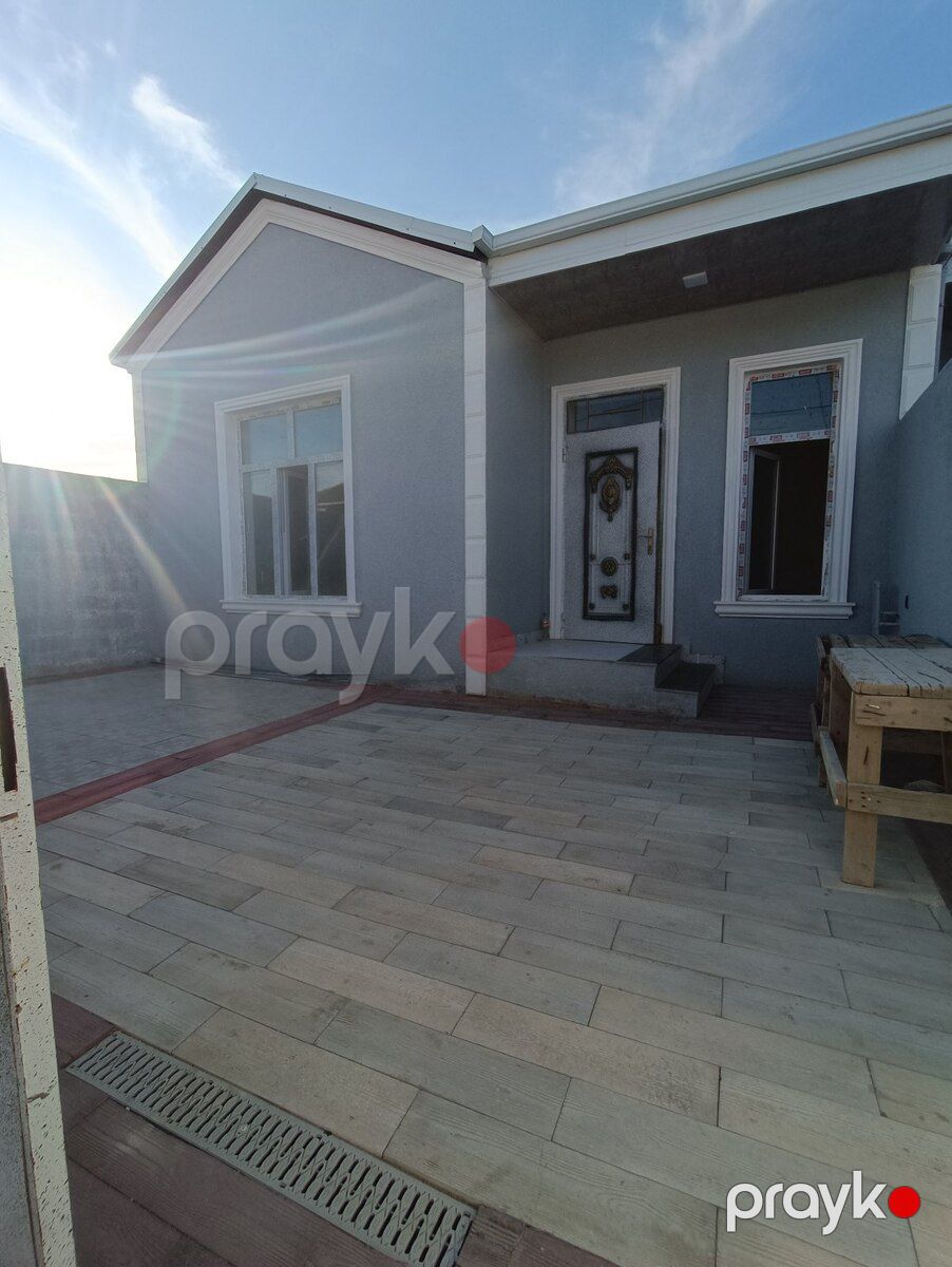 Həyət evi, Xırdalan ş — Ev, villa, Xırdalan (12)