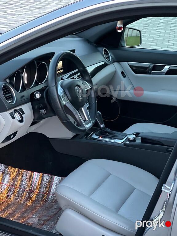 Mercedes C 250, 1.8 L, 2014 il, 258 281 km — Avtomobillər, Bakı (12)