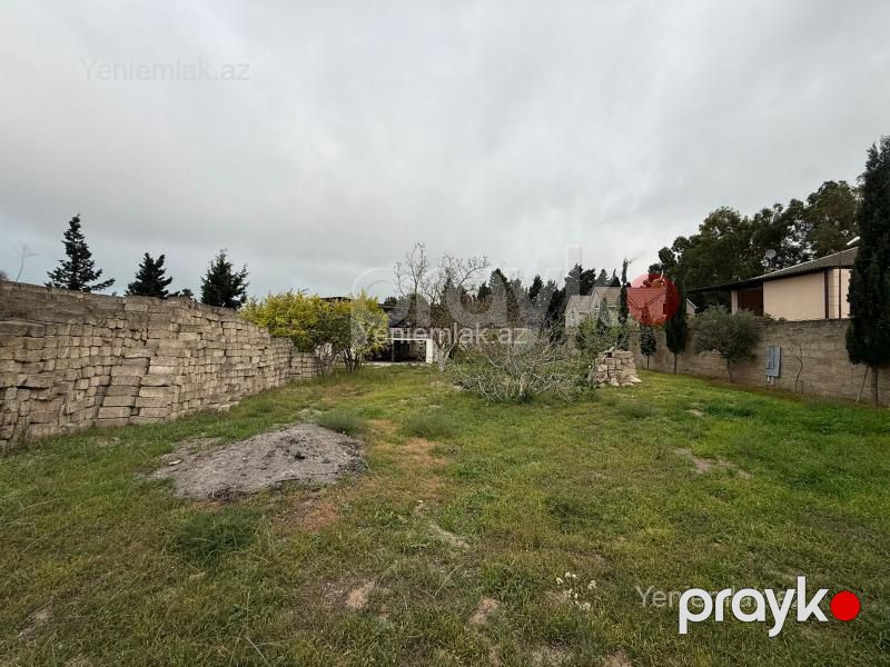 Satılır Torpaq sahəsi, 10 sot, Xəzər rayonu — Torpaq, Bakı (3)