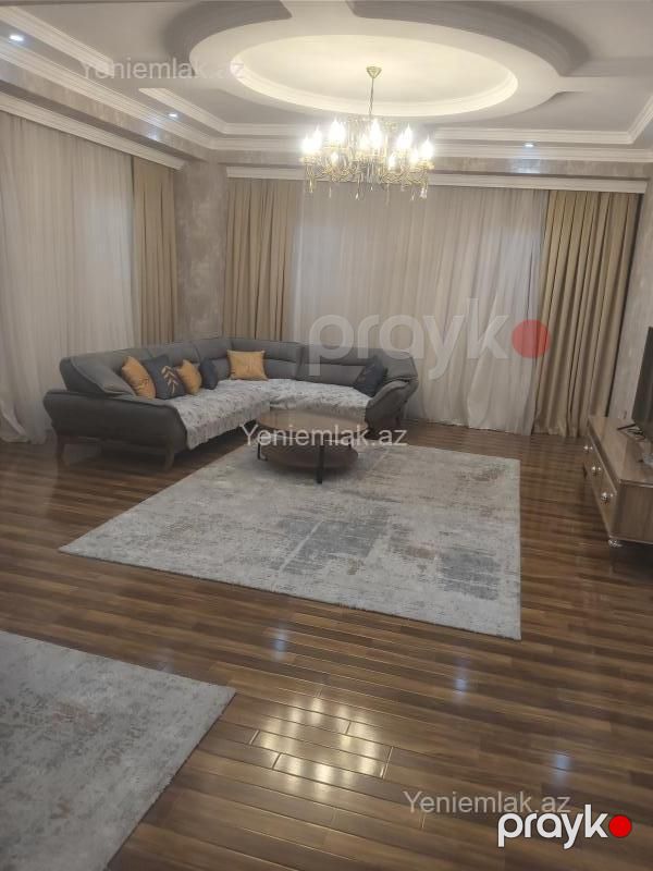 Satılır 3 otaqlı Bina evi menzil (Yeni tikili), 142 m², 16-cı məhəllə — Mənzil, Sumqayıt (3)