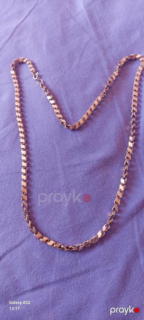 Qızıl boyunbağı — Bakı