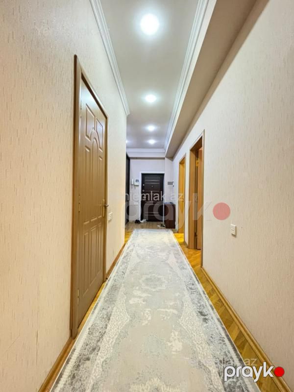 Satılır 2 otaqlı Bina evi menzil (Yeni tikili), 90 m², Nizami rayonu — Mənzil, Bakı (2)