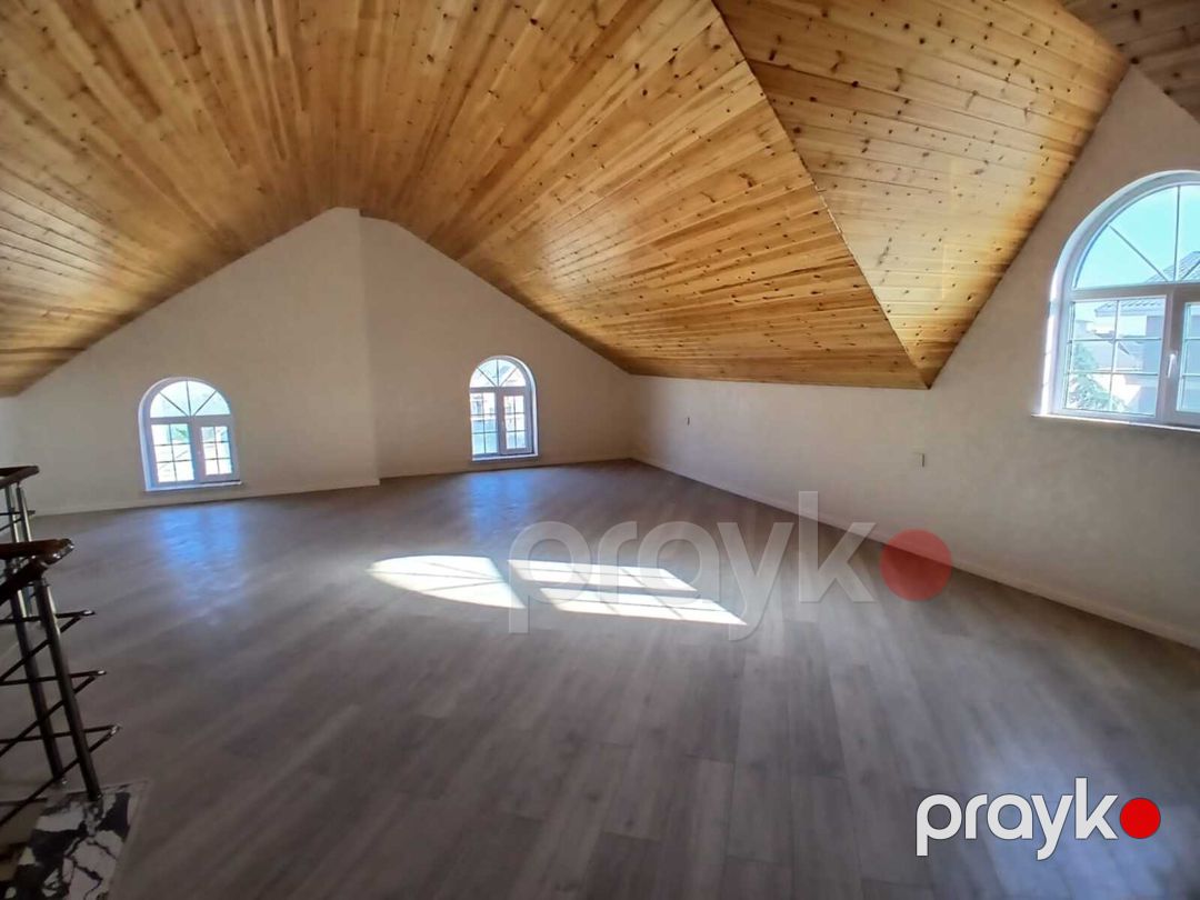 Satılır 5 otaqlı həyət evi/bağ evi 200 m² — Ev, villa, Bakı (5)
