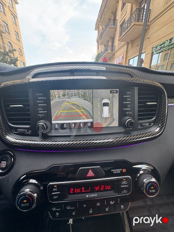Kia Sorento, 2.0 L, 2018 il, 134 000 km — Avtomobillər, Bakı (8)