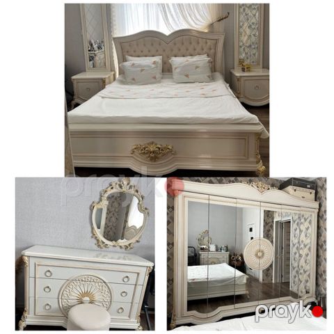 İkinəfərlik çarpayı, Dolab, Termo, Tumba, İşlənmiş — Bakı