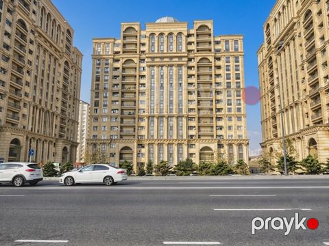 Satılır 2 otaqlı yeni tikili 80 m² — Bakı