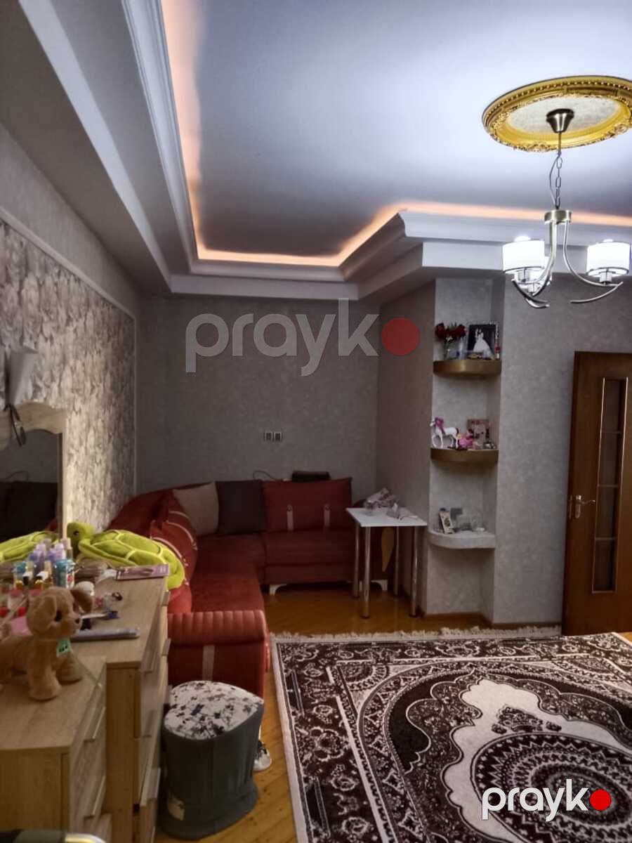 Satılır 2 otaqlı yeni tikili 53 m² — Mənzil, Bakı (2)
