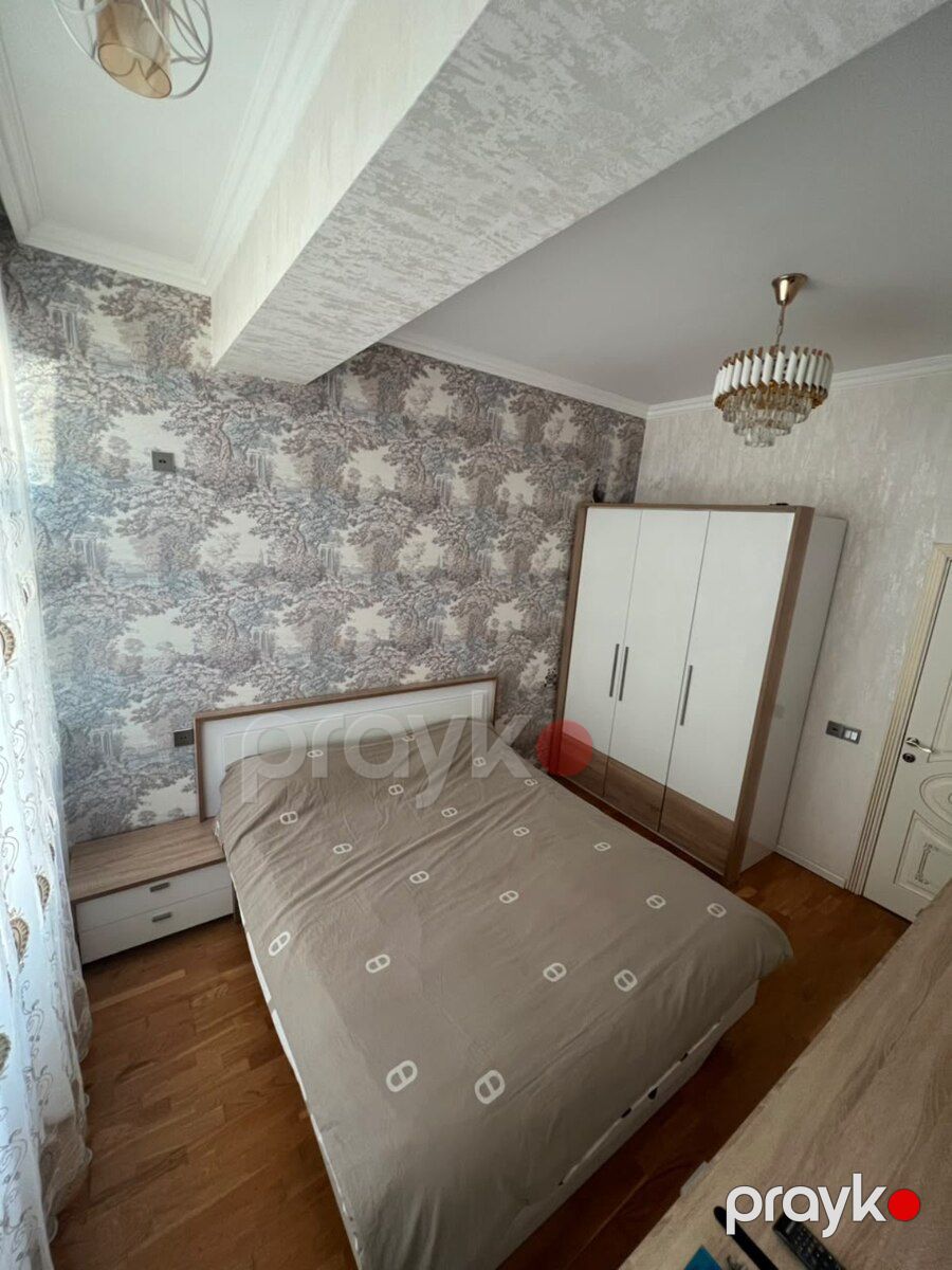 2-otaqlı yeni tikili, A. M. Şərifzadə küç., 46 m² — Mənzil, Bakı (5)