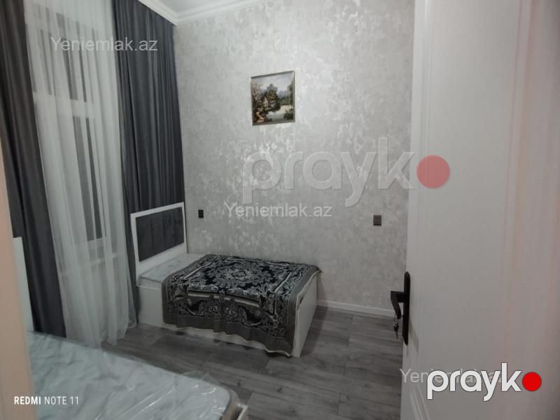 Satılır 4 otaqlı Həyət evi / Villa, 100 m², Xəzər rayonu — Ev, villa, Bakı (10)