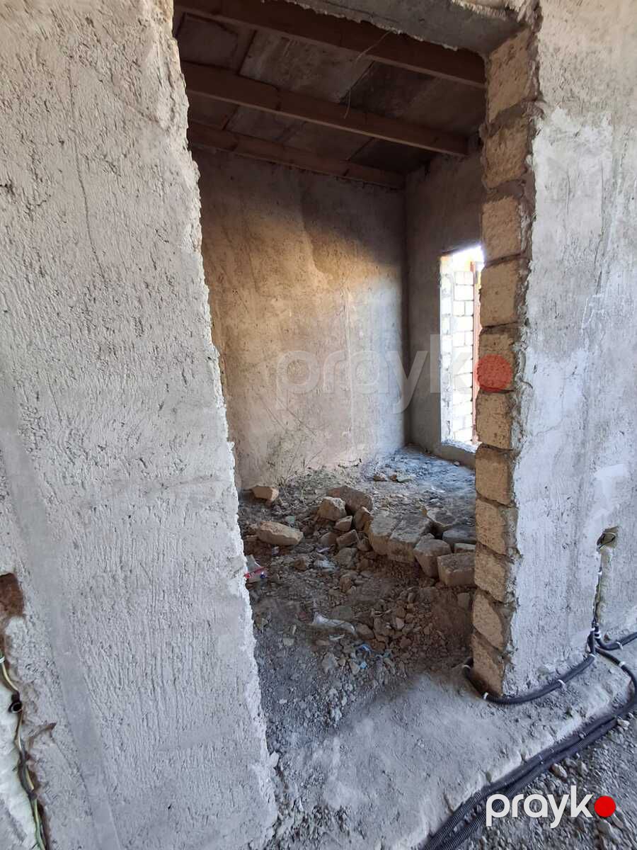 Satılır 2 otaqlı həyət evi/bağ evi 41 m² — Ev, villa, Bakı (12)