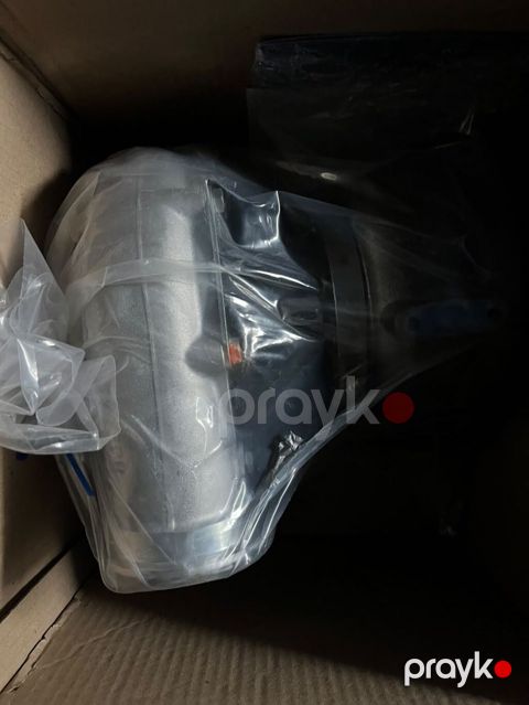 Schwitzer turbodoldurucu (turbocharger) - Brend/model: Schwitzer — Digah