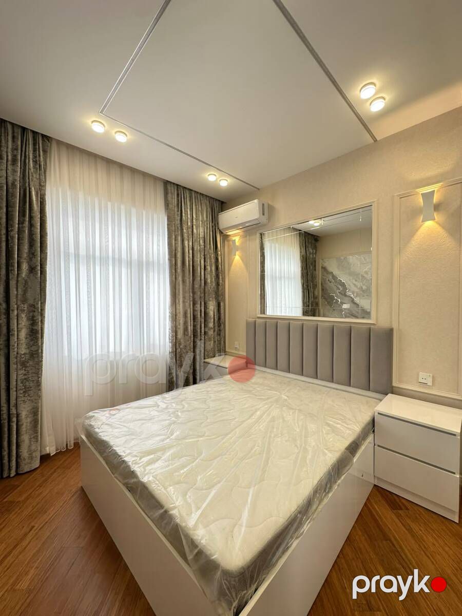 Satılır 2 otaqlı yeni tikili 75 m² — Mənzil, Bakı (6)