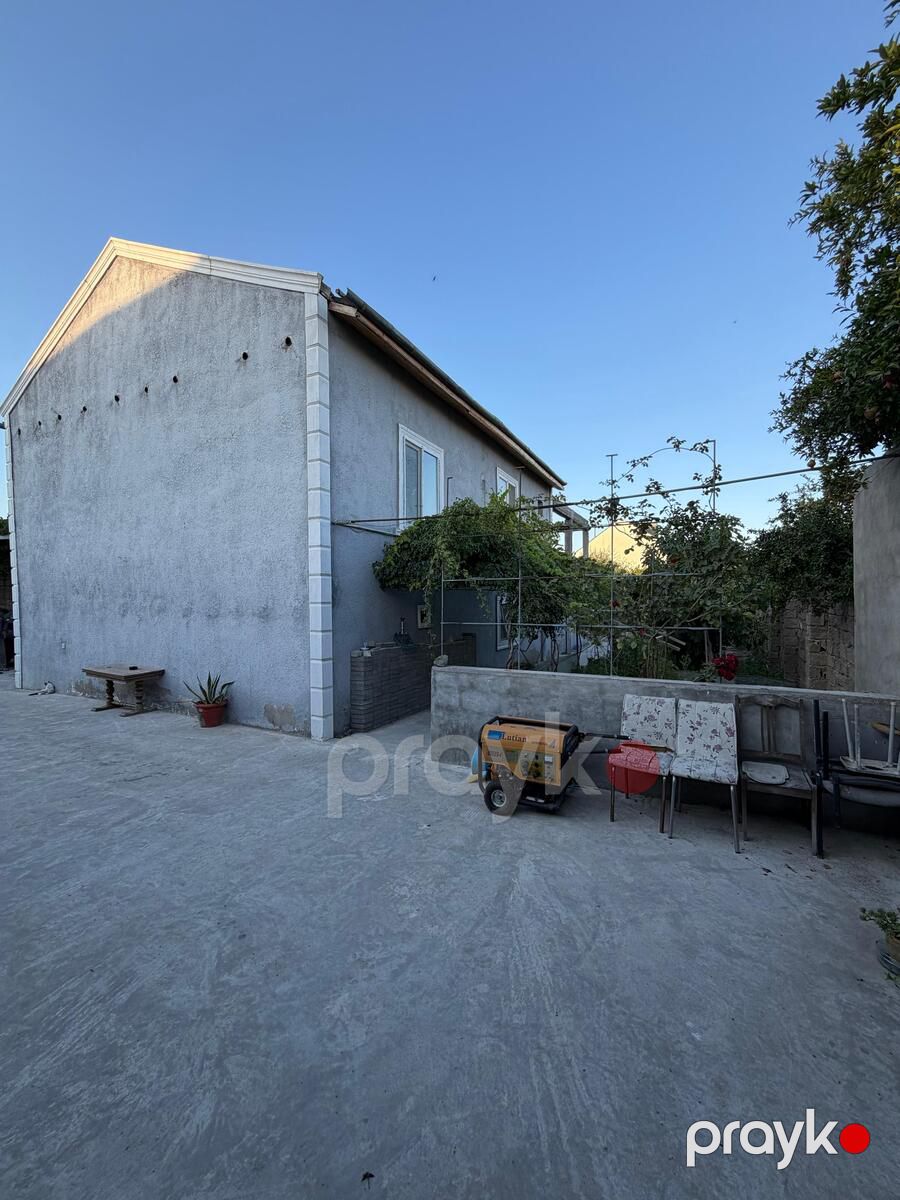 Satılır 5 otaqlı həyət evi/bağ evi 160 m² — Ev, villa, Bakı (11)
