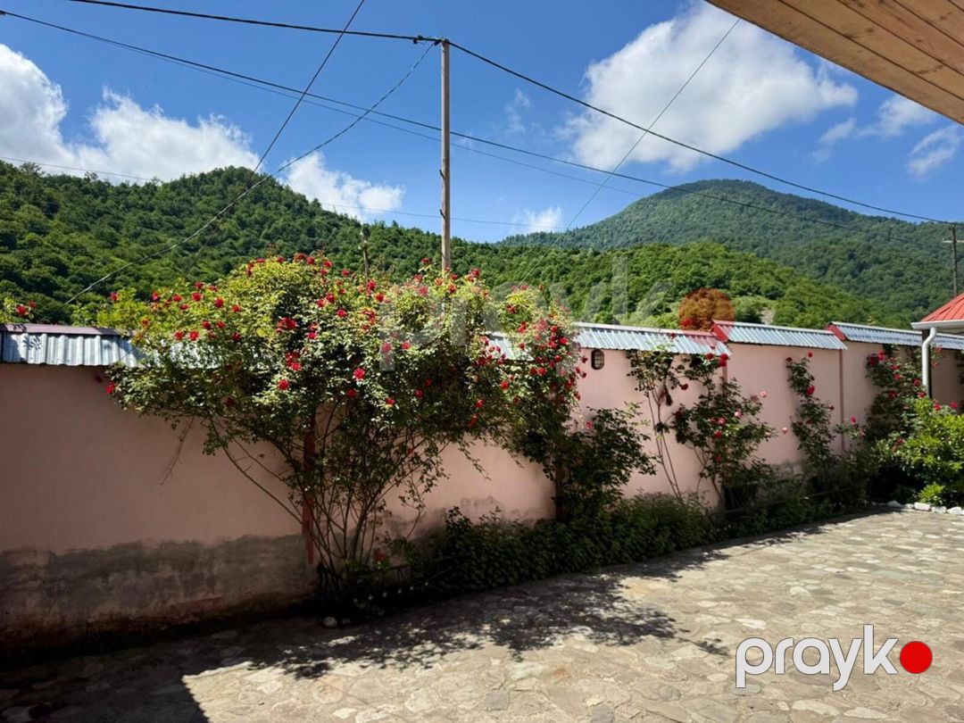 Həyət evi kirayə verilir, İsmayıllı r — Ev, villa, İsmayıllı (11)