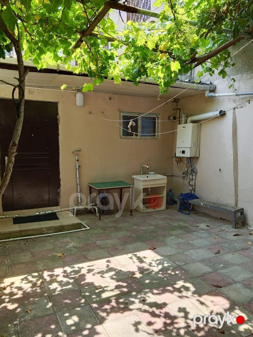 60 kv. m, 2 otaqlı, Qaz — Ev, villa, Bakı (4)
